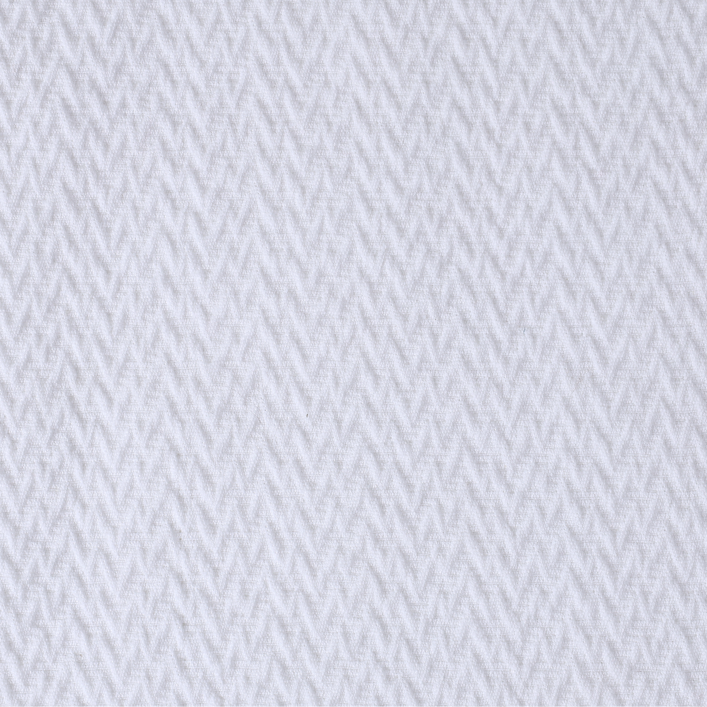 Ripple Cotton Coverlet, Snow White - Riviera Home