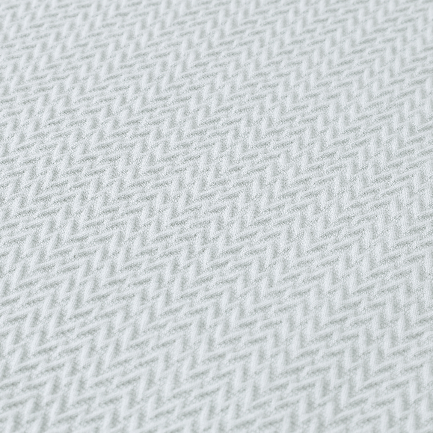 Ripple Yarn Dyed Coverlet, Pearl Blue - Riviera Home