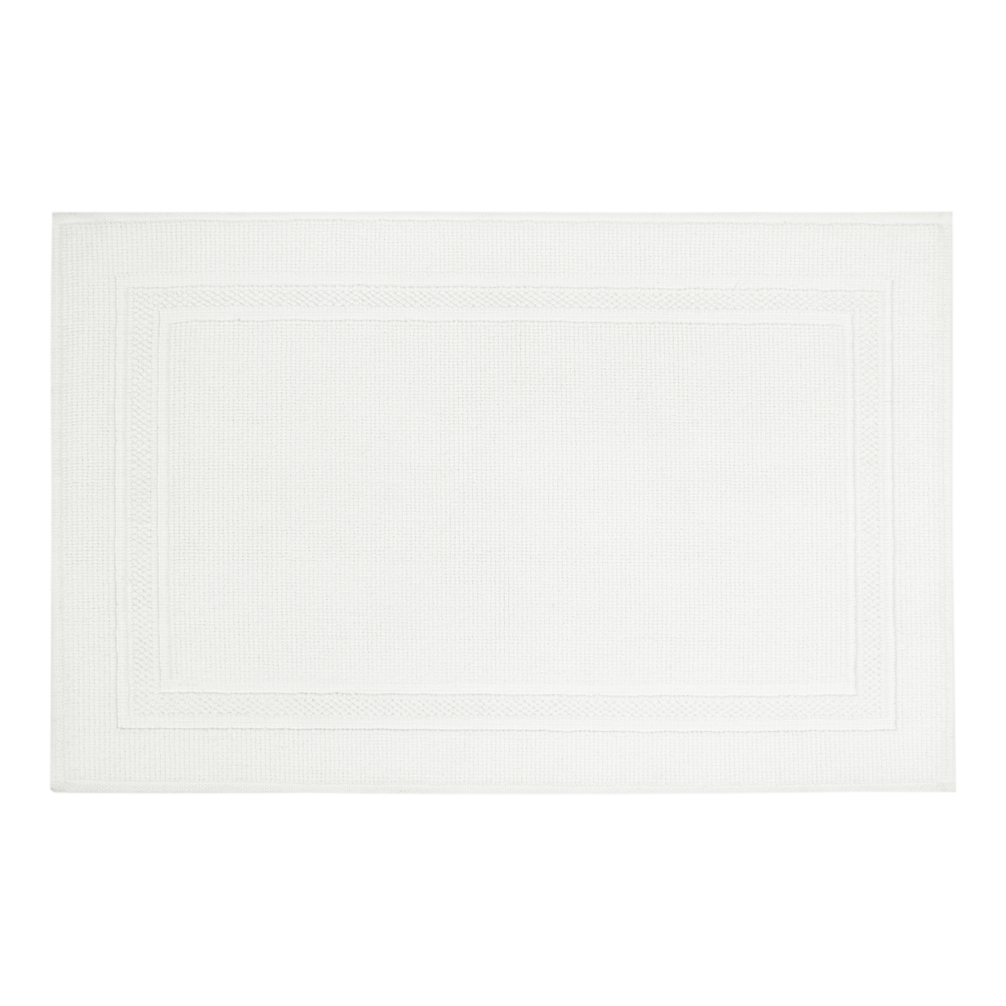 Spa Border Bath Mat - Riviera Home