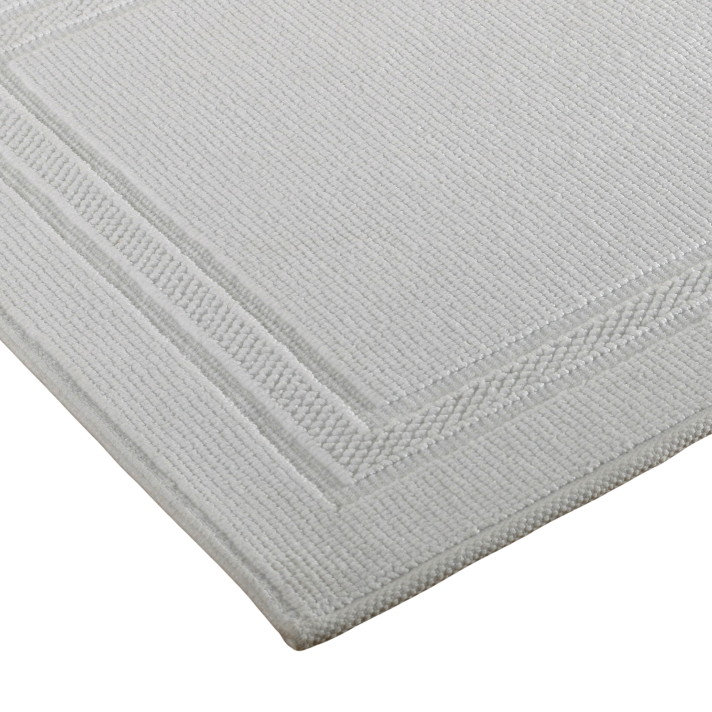 Spa Border Bath Mat - Riviera Home